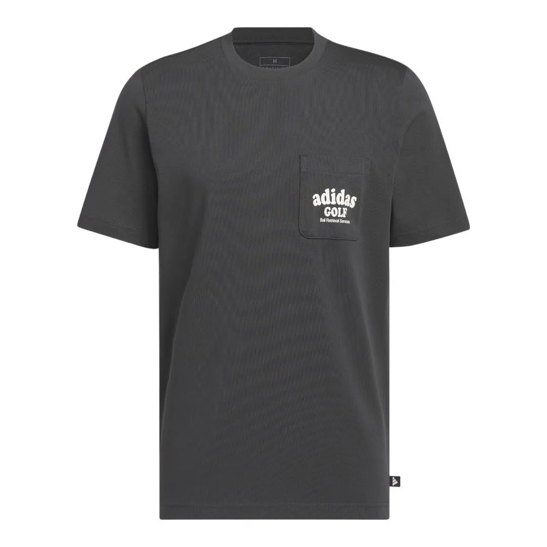 adidas Ball Retrieval Graphic Pocket Golf Tee IS3268