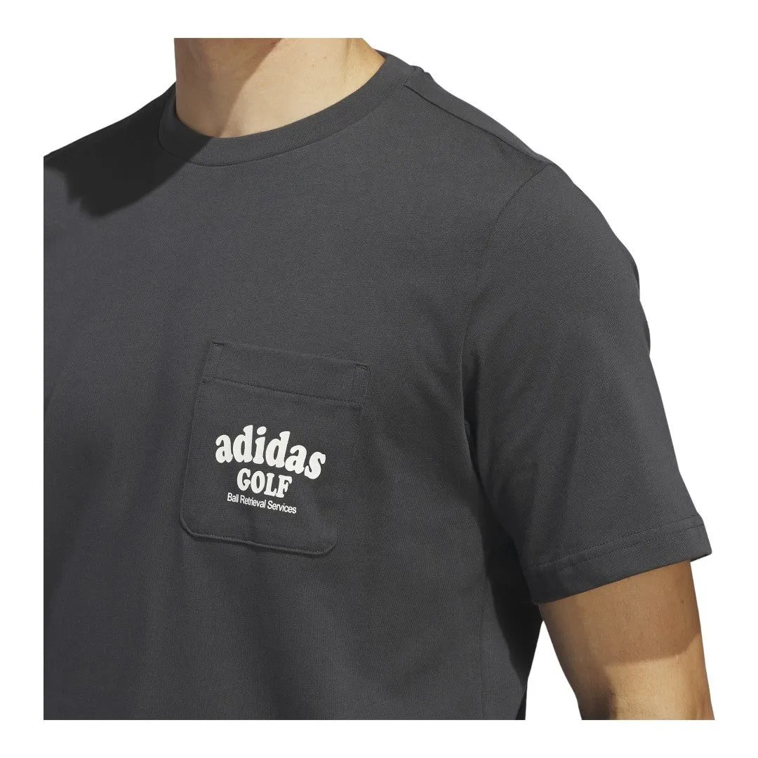 adidas Ball Retrieval Graphic Pocket Golf Tee IS3268