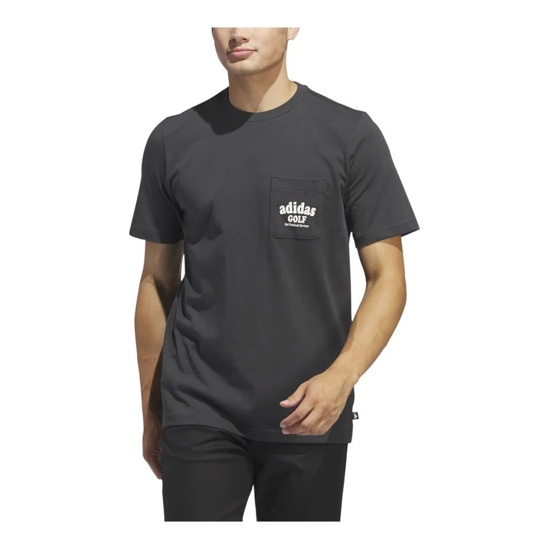 adidas Ball Retrieval Graphic Pocket Golf Tee IS3268
