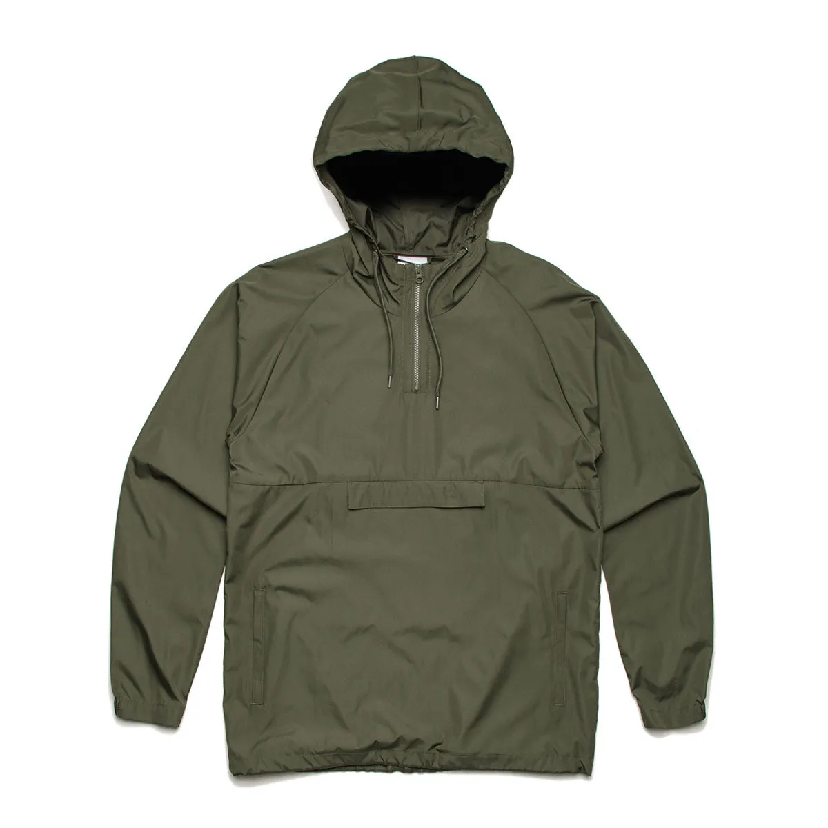 AS Colour Men's Army Cyrus Windbreaker