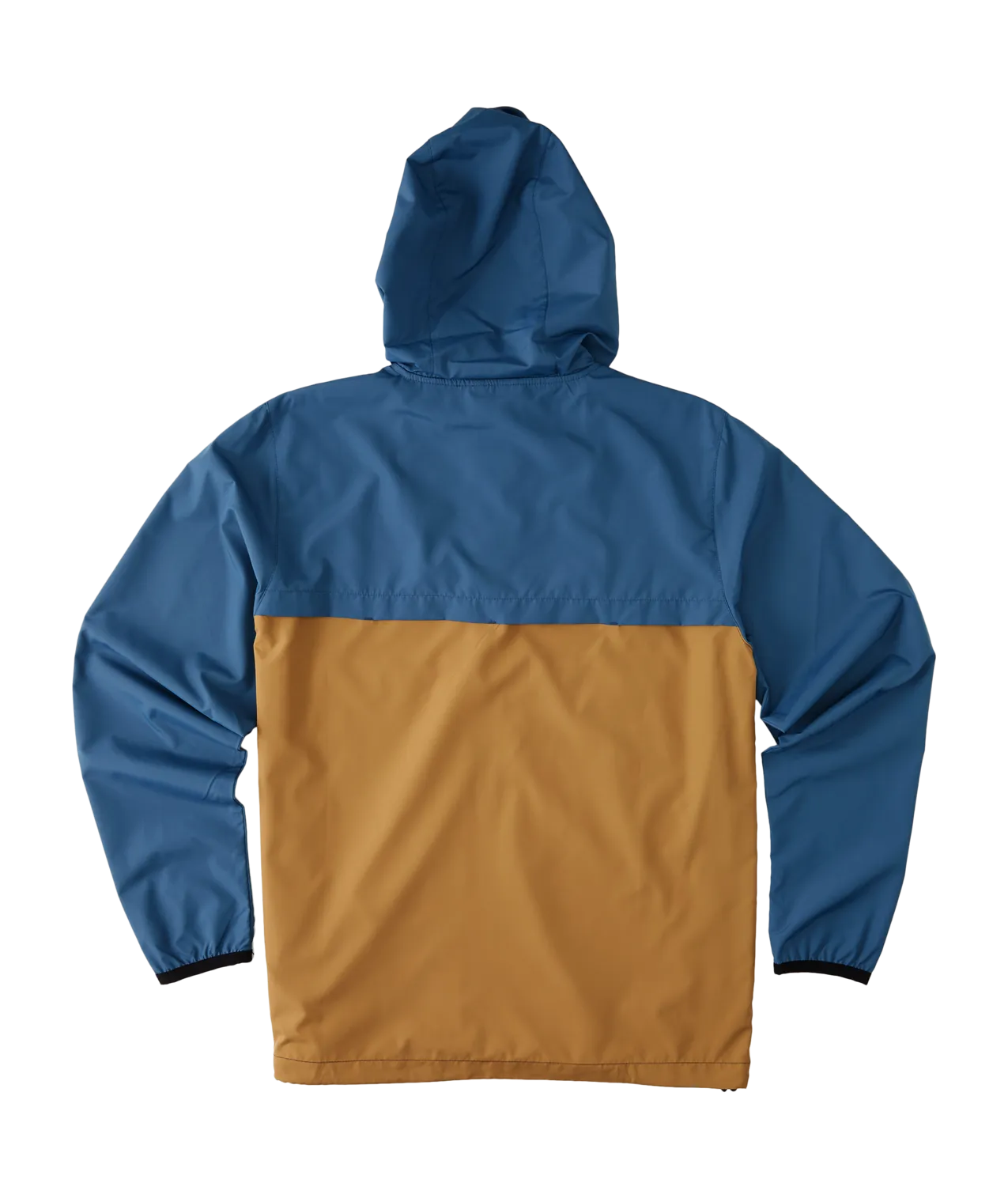 Billabong Transport Windbreaker Jacket-Deep Blue