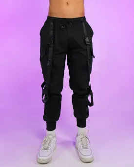 Cargo To The Core Utility Pants