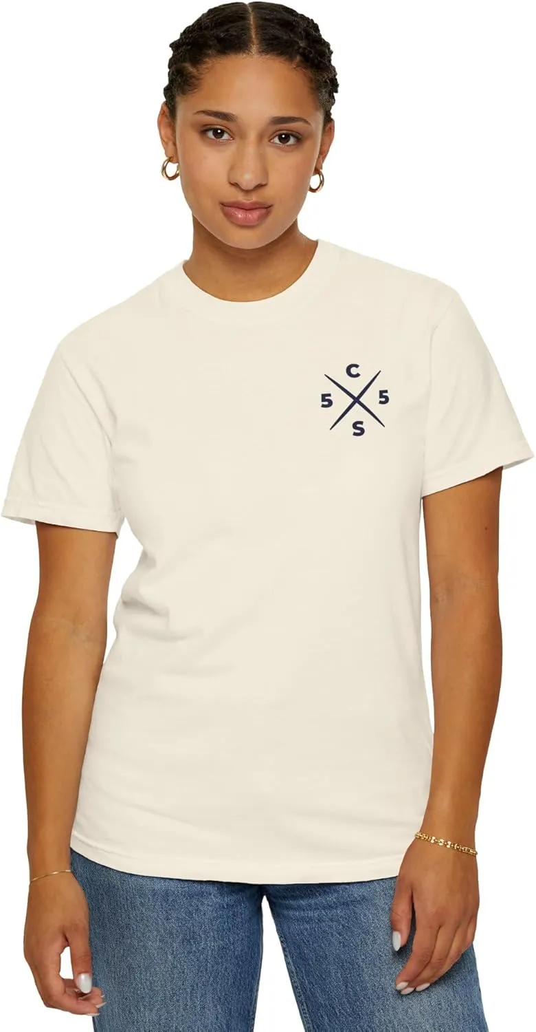 Carlos Sainz Next Chapter Unisex T-Shirt  Bold Graphic Design | Racing Tribute Tee | Comfortable Fan Apparel