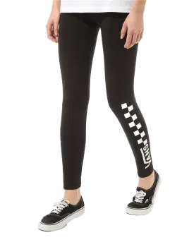 Chalkboard Leggings in Black