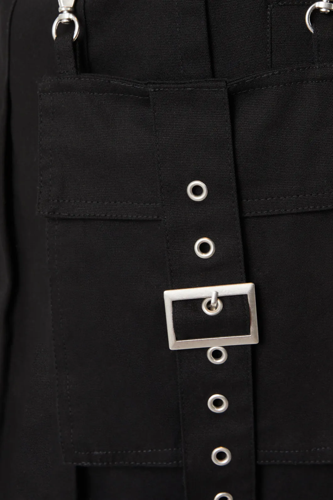 Classic Buckle Kilt