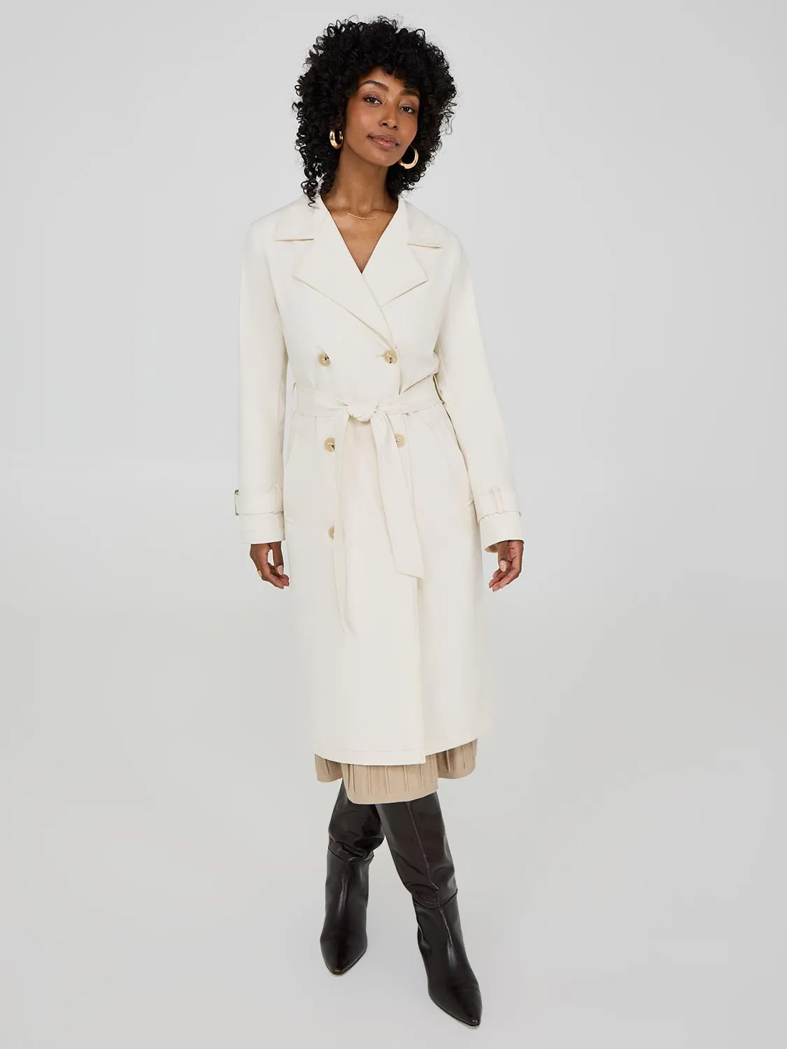 Classic Trench Coat