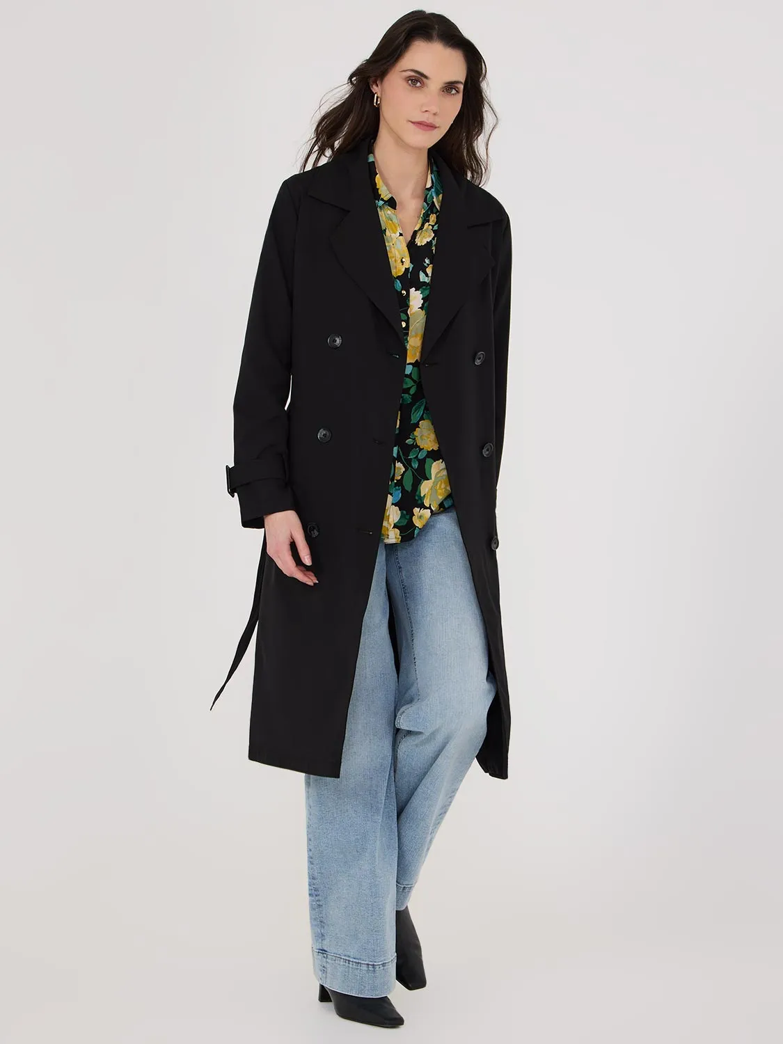Classic Trench Coat