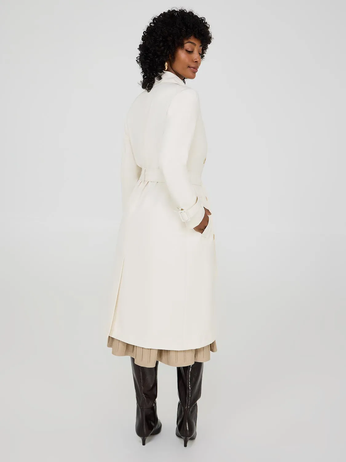 Classic Trench Coat
