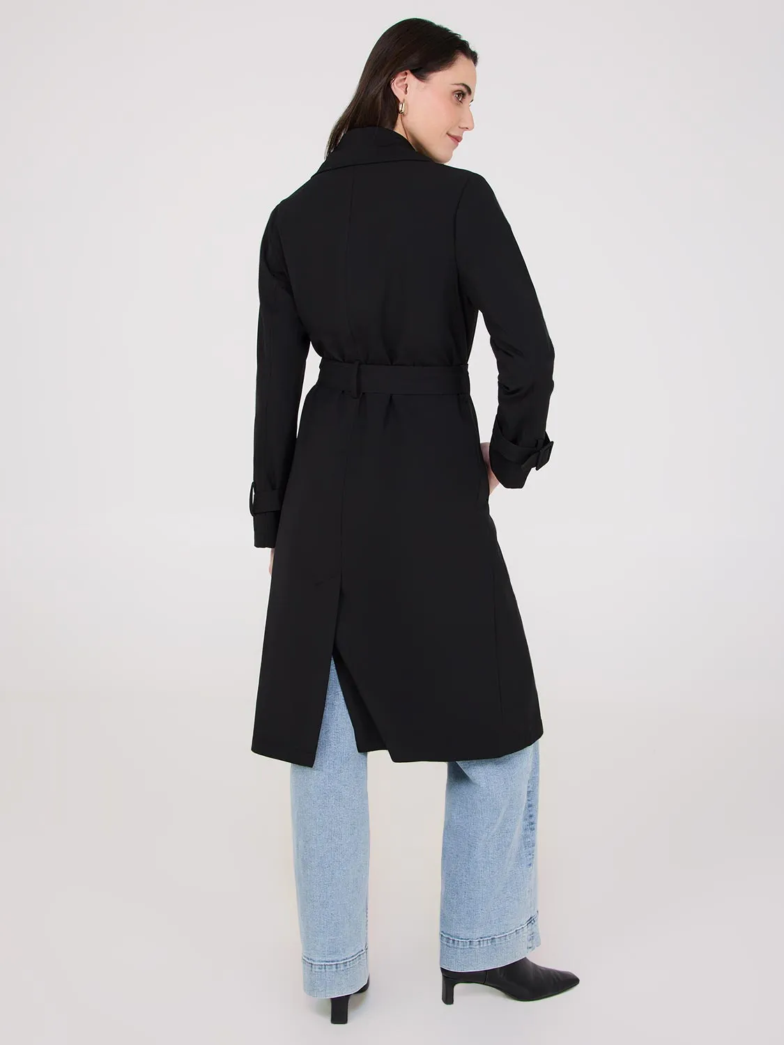 Classic Trench Coat