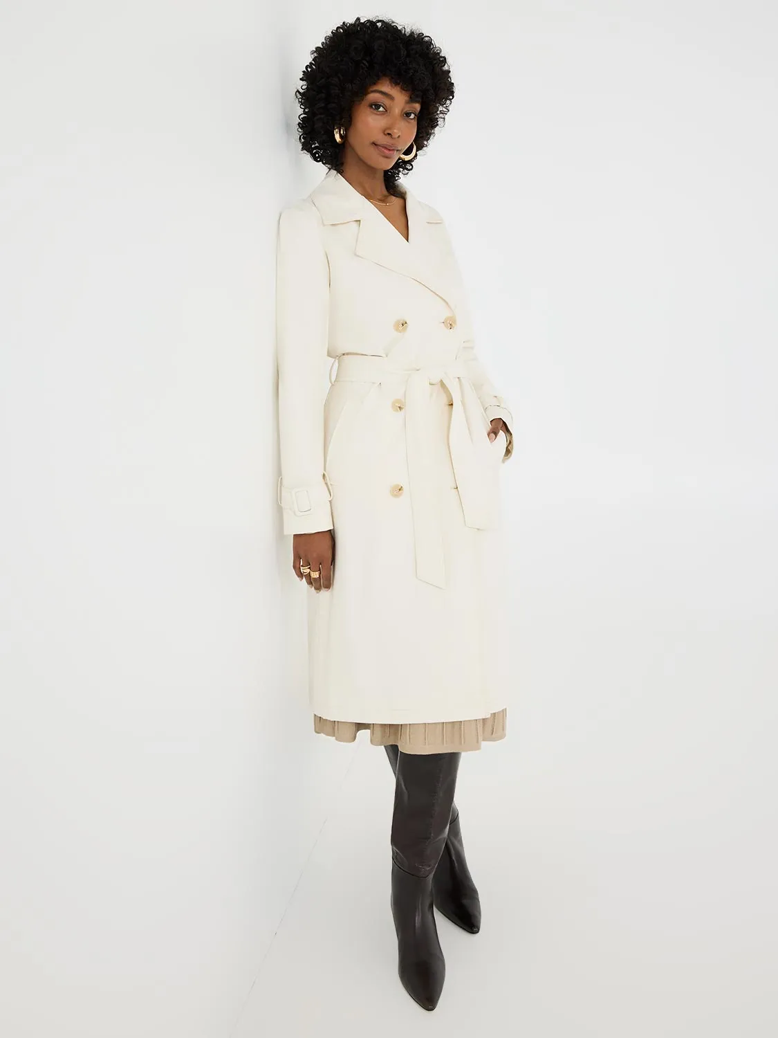 Classic Trench Coat