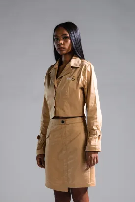 Cropped Trench