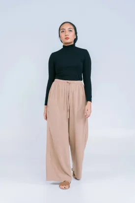 Cucu Culottes in Brown