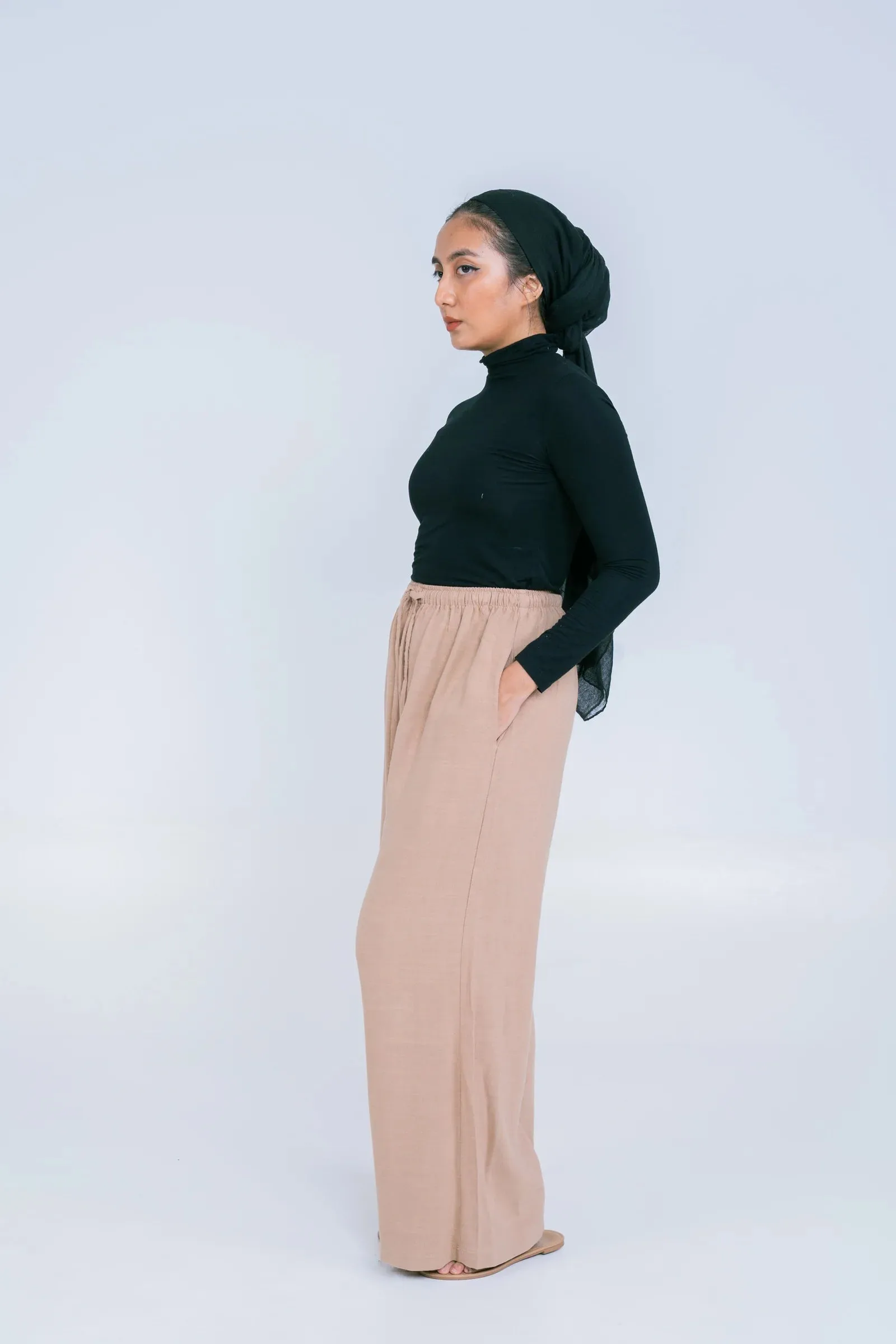 Cucu Culottes in Brown