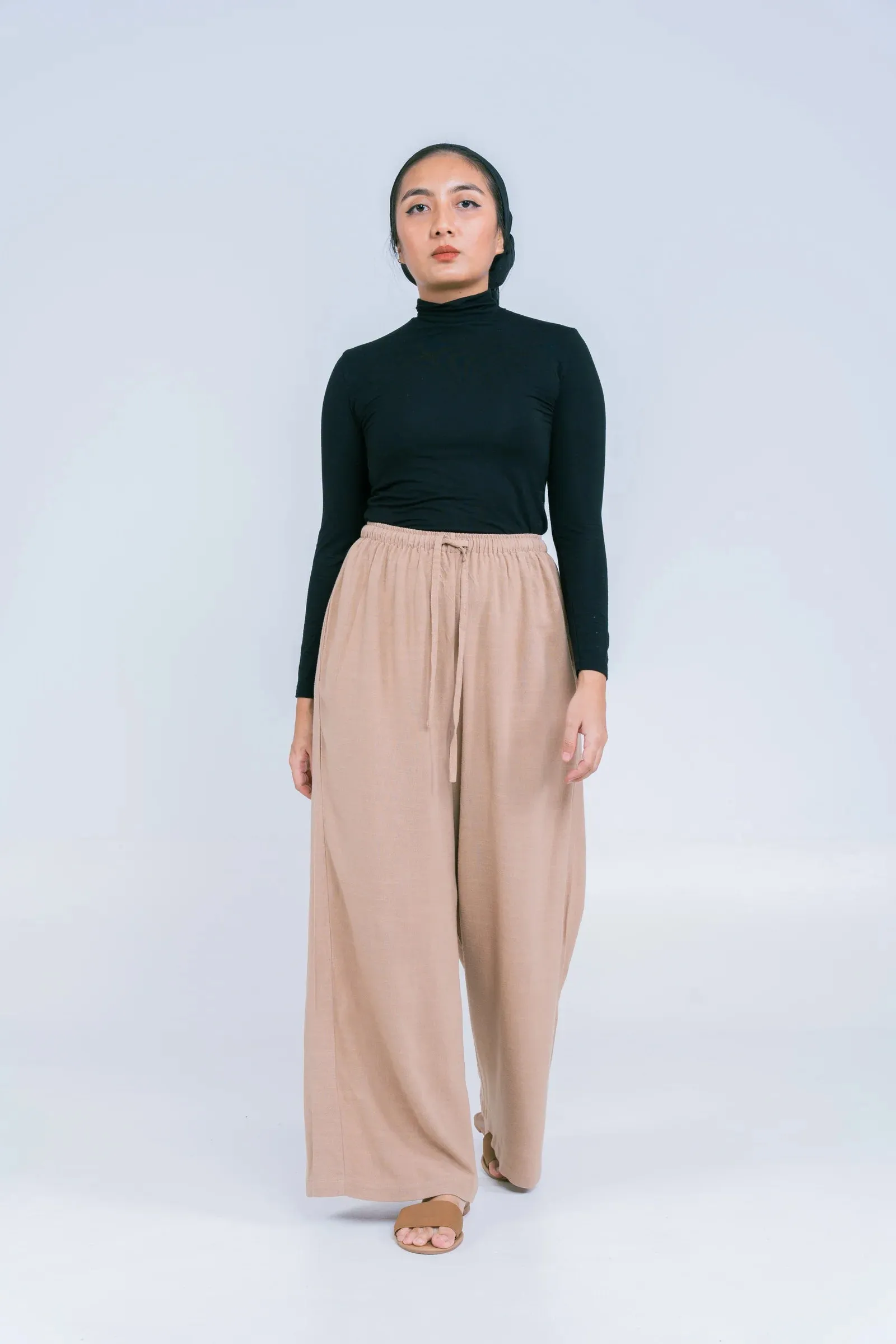 Cucu Culottes in Brown