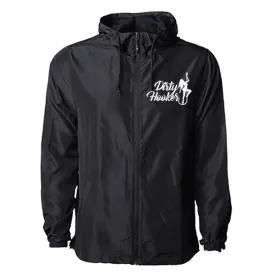 Dirty Hooker Vintage White Windbreaker