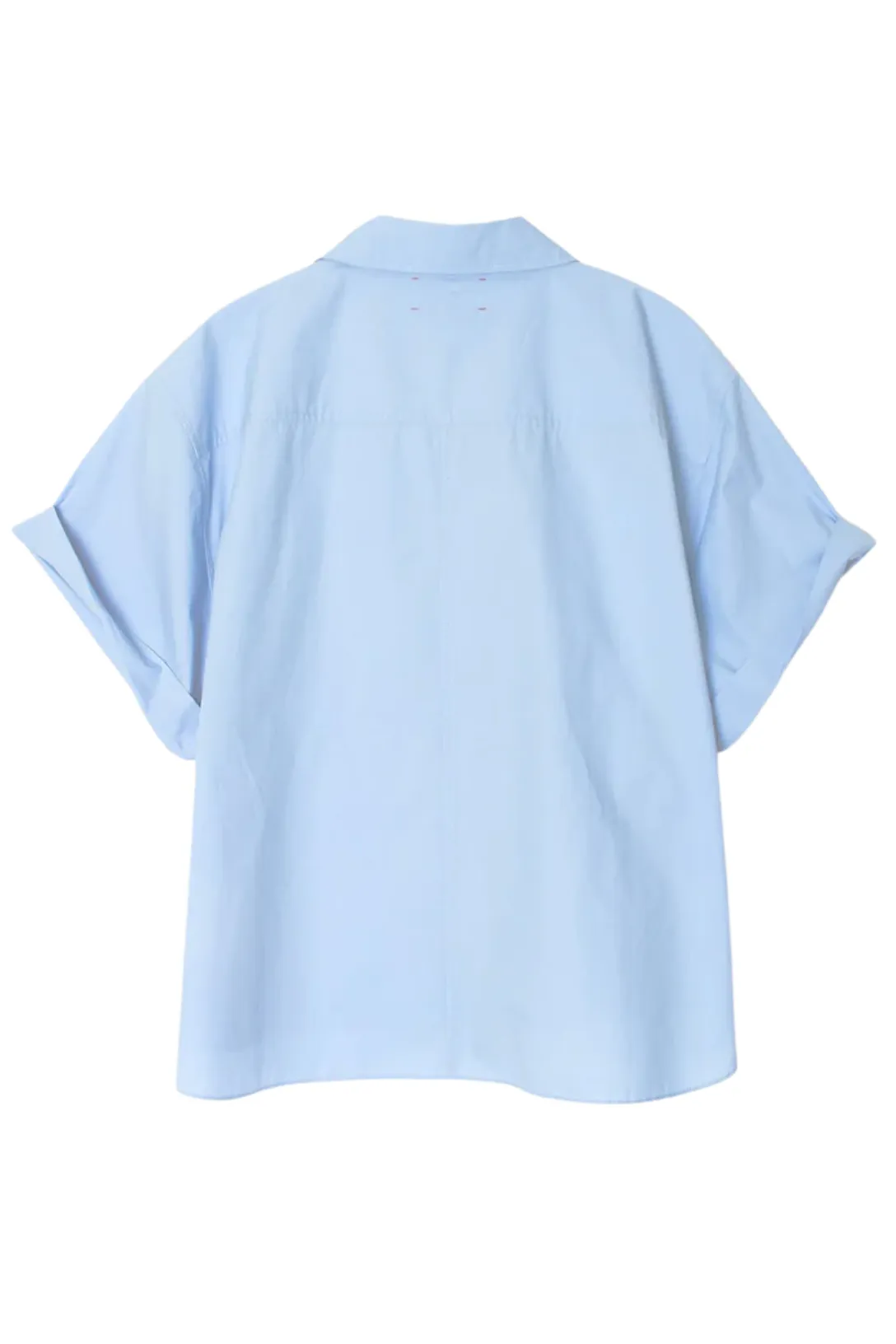 Drake Shirt | Blue Spring