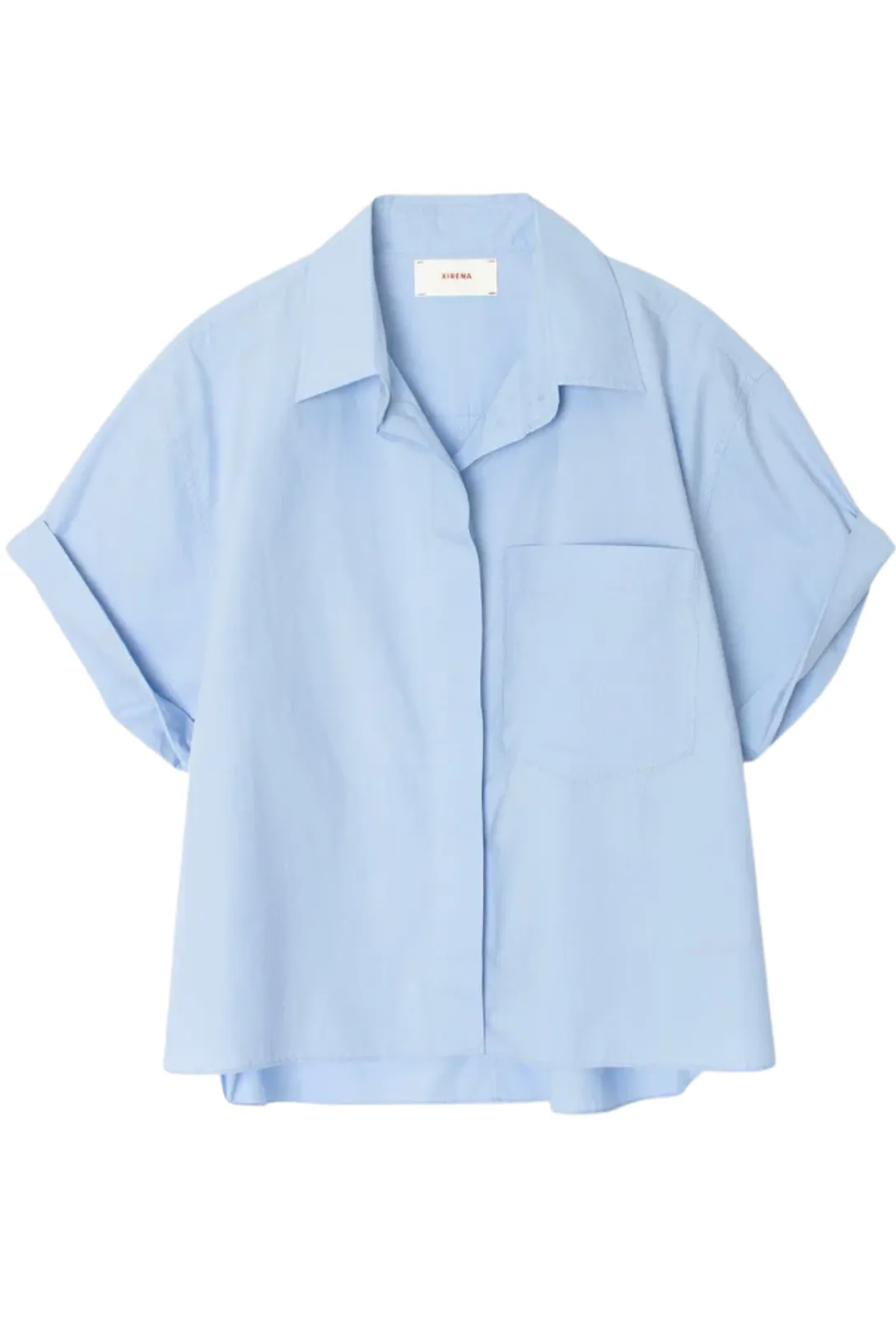 Drake Shirt | Blue Spring
