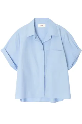 Drake Shirt | Blue Spring