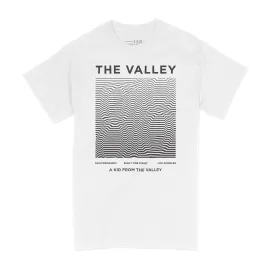 EightOneEight Tee - White