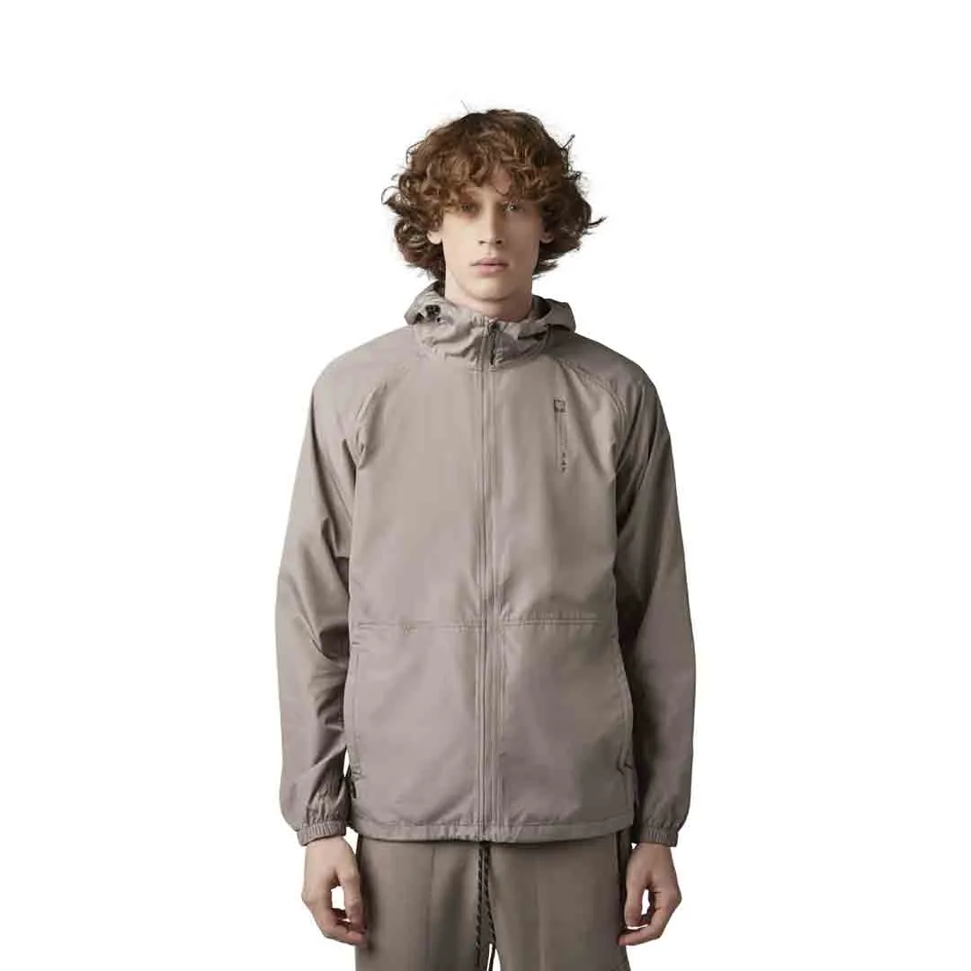 Fox BASE OVER Windbreaker Taupe