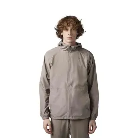 Fox BASE OVER Windbreaker Taupe