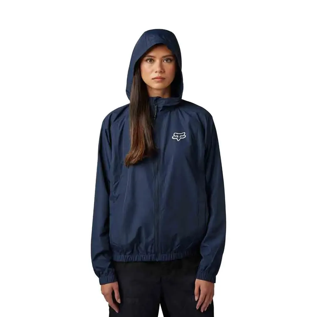 Fox BOUNDARY Windbreaker Midnight