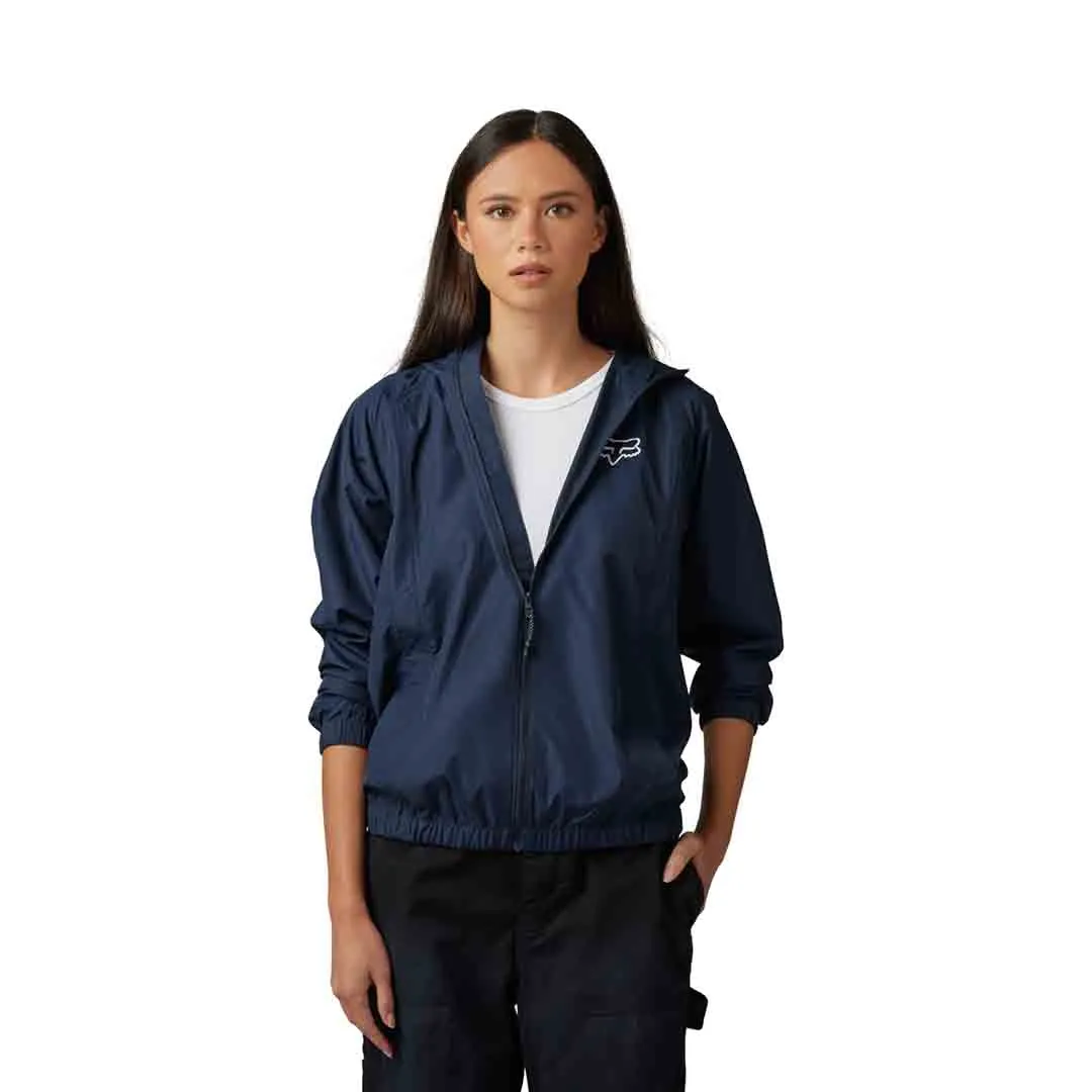Fox BOUNDARY Windbreaker Midnight