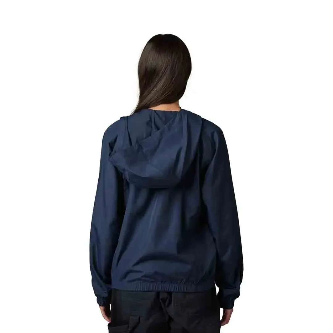 Fox BOUNDARY Windbreaker Midnight