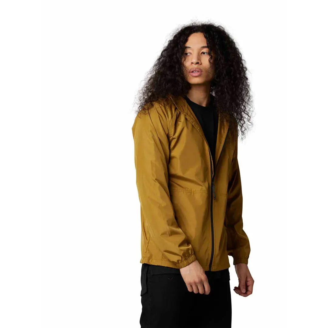 Fox FINISHER Windbreaker Caramel 2023