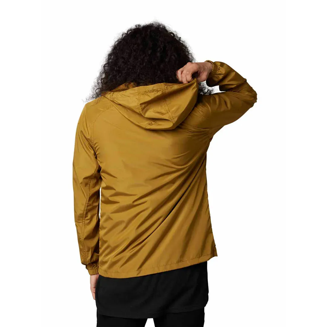 Fox FINISHER Windbreaker Caramel 2023