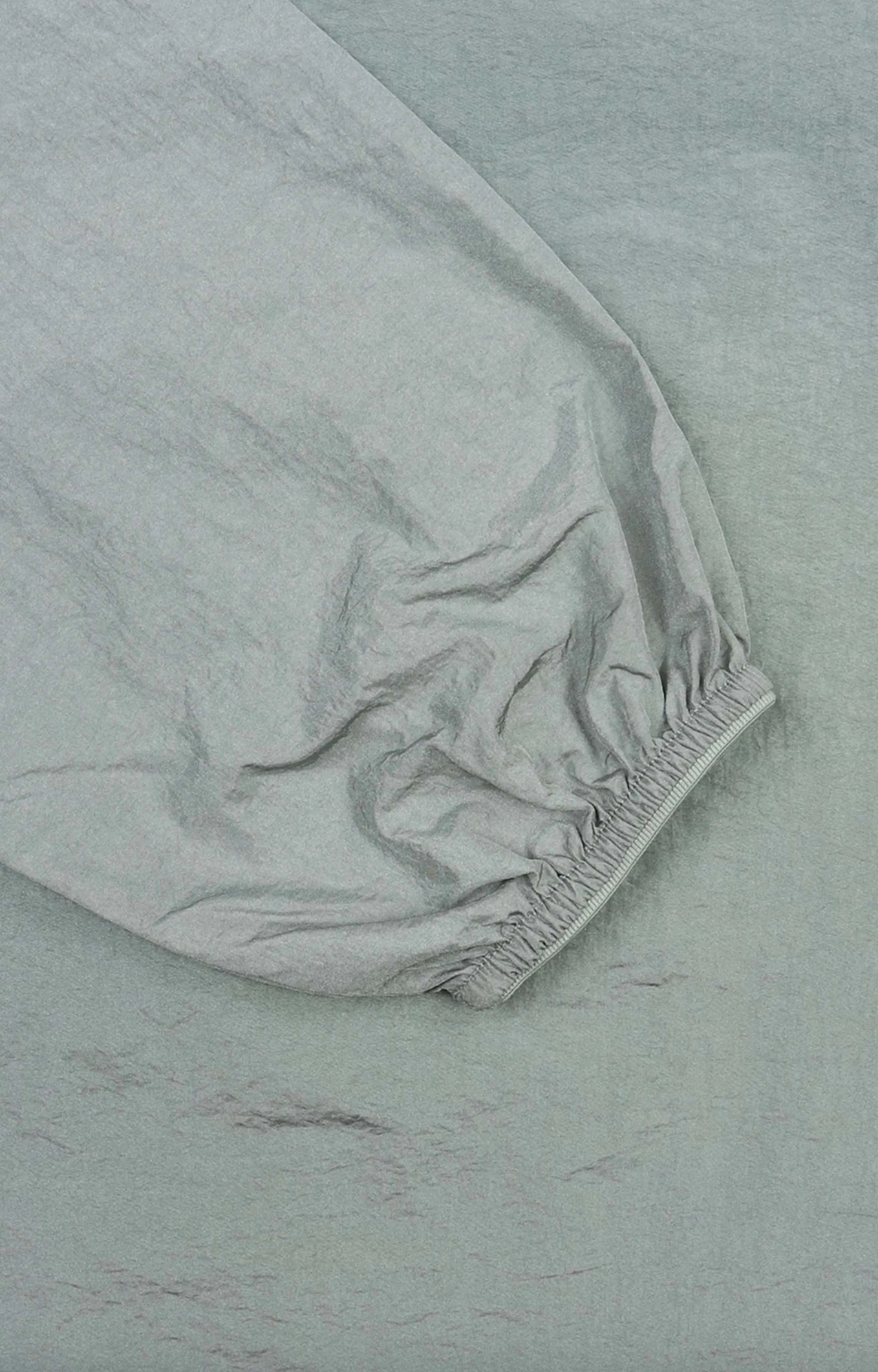 Fucking Awesome Crinkle Nylon Anorak Pant, Grey