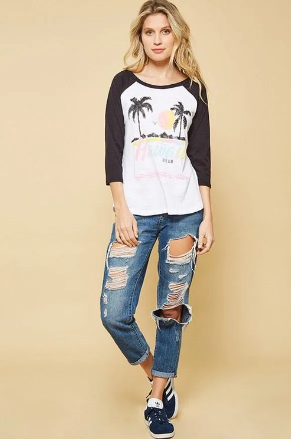 Hawaii Dream Tee