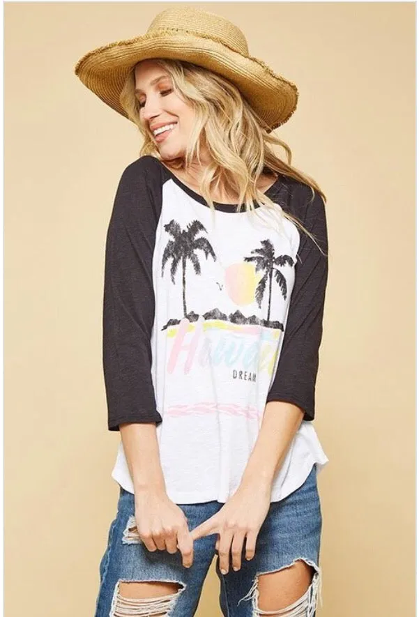 Hawaii Dream Tee