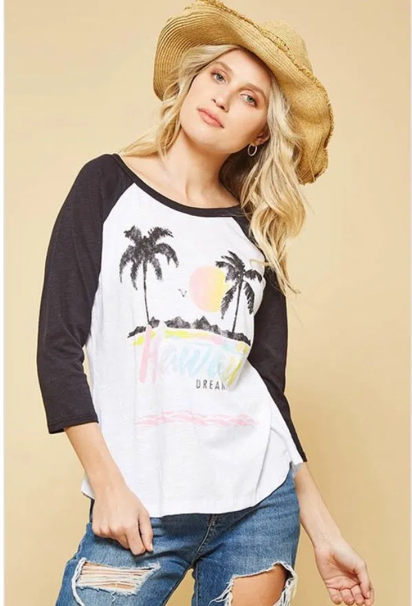 Hawaii Dream Tee