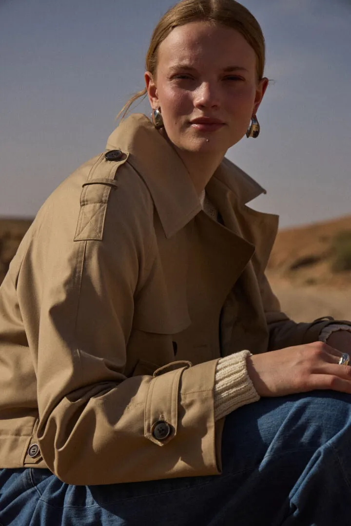 Ichi Short Trench