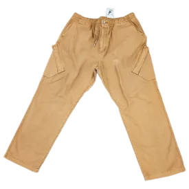 Jordan Sideways Pocket Brown Cargo Pants - Size XX-Large