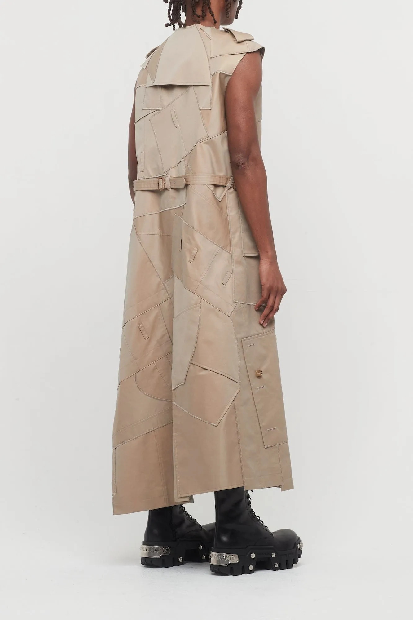 Junya Watanabe MAN Trench Dress