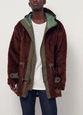 Kodiac Faux-fur Coat