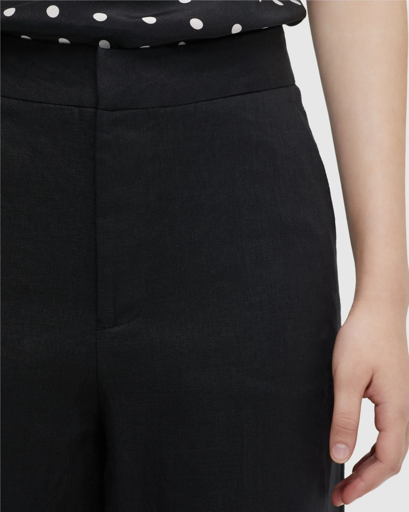 Lacie Linen Culottes