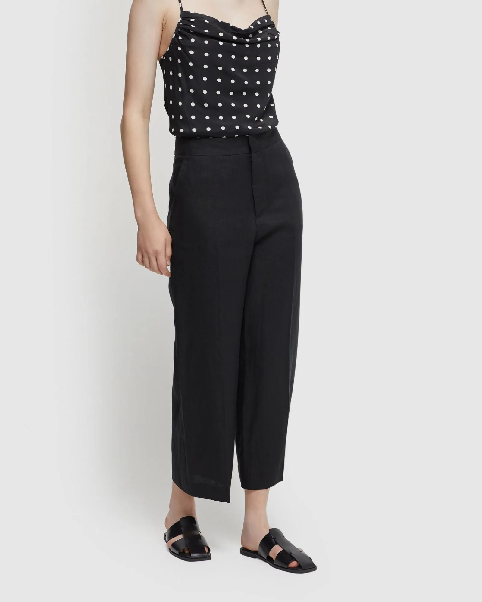 Lacie Linen Culottes