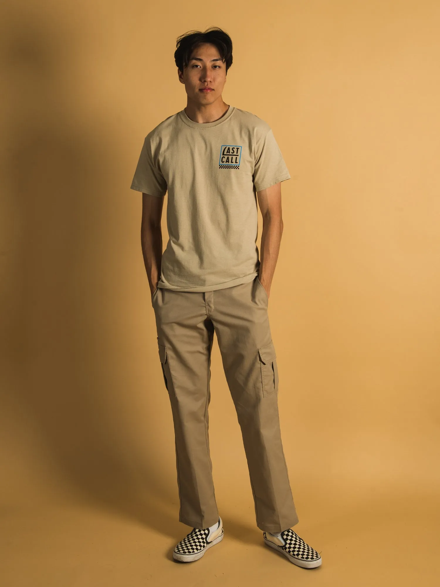 LAST CALL CRUIZIN T-SHIRT