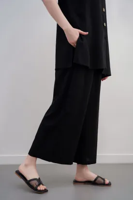 LINEN CULOTTES