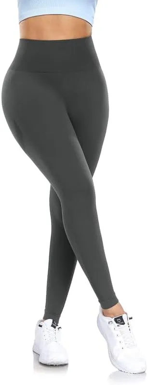 Litthing Scrunch Butt Leggings, Tie Dye Seamless Leggings for Women, Butt Lifting Workout High Waist Yoga Pants
