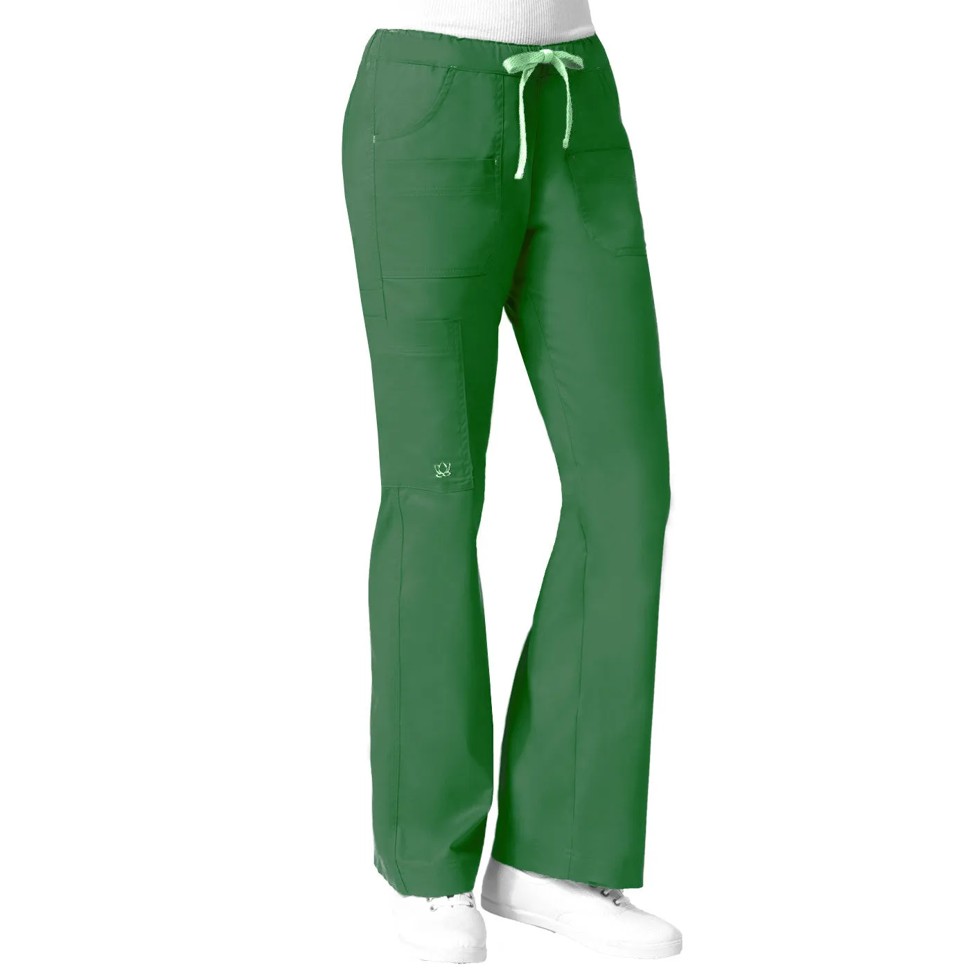 Maevn Women's Blossom Multi Pocket Utility Cargo Pant <br>Style - 9202 Tall 33" Fit <br>Sizes XS - 3XL</br>