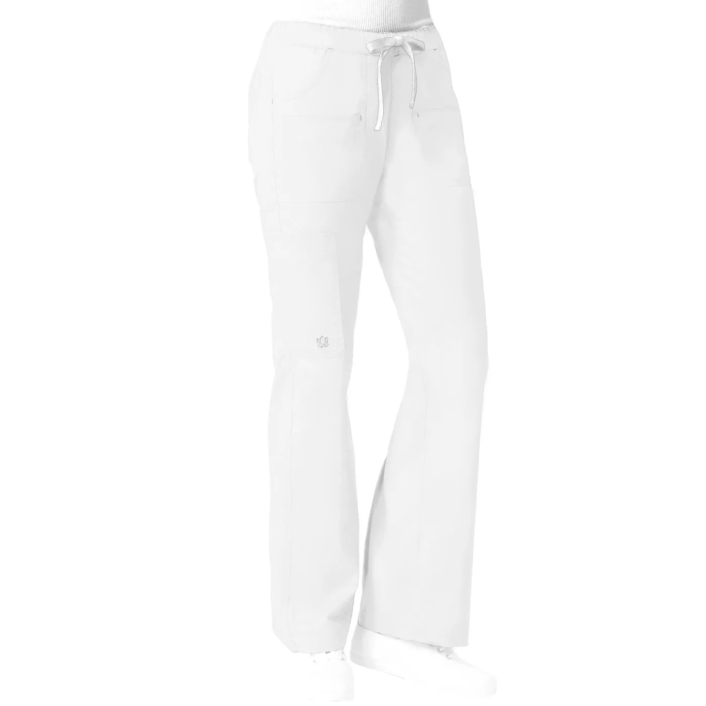 Maevn Women's Blossom Multi Pocket Utility Cargo Pant <br>Style - 9202 Tall 33" Fit <br>Sizes XS - 3XL</br>