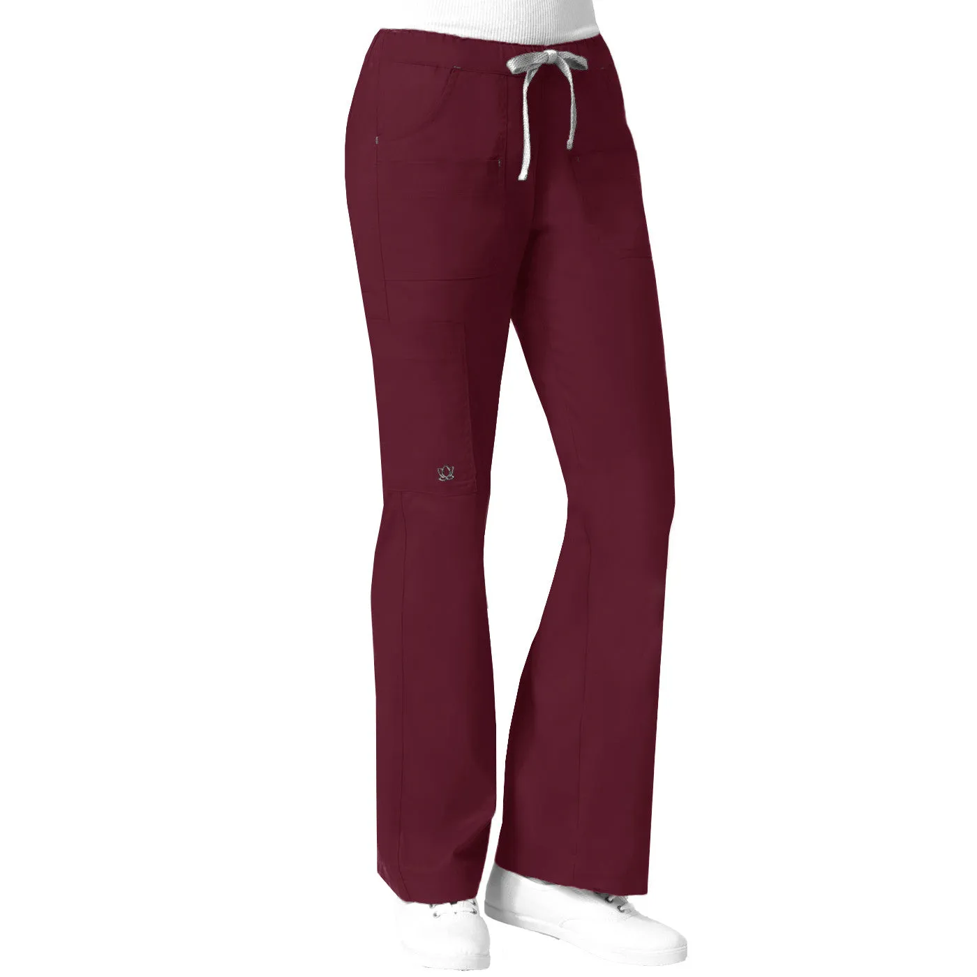 Maevn Women's Blossom Multi Pocket Utility Cargo Pant <br>Style - 9202 Tall 33" Fit <br>Sizes XS - 3XL</br>