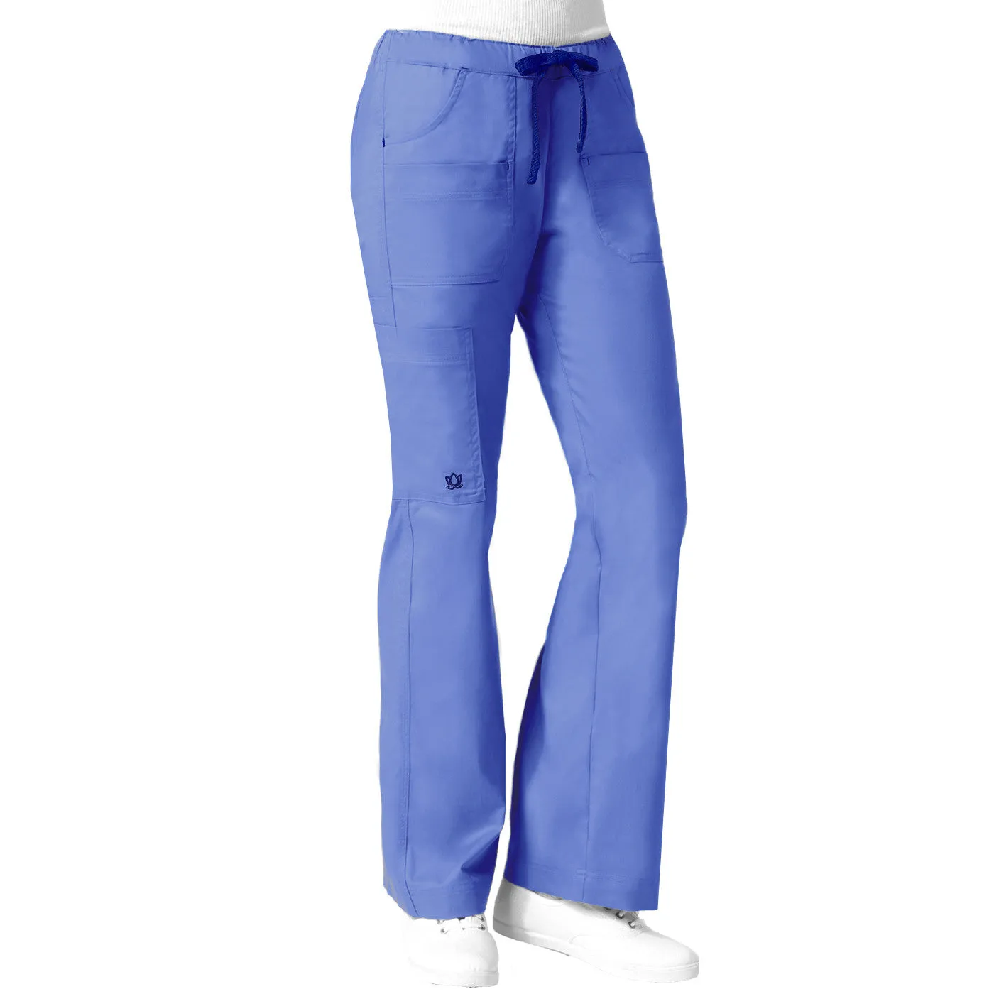 Maevn Women's Blossom Multi Pocket Utility Cargo Pant <br>Style - 9202 Tall 33" Fit <br>Sizes XS - 3XL</br>