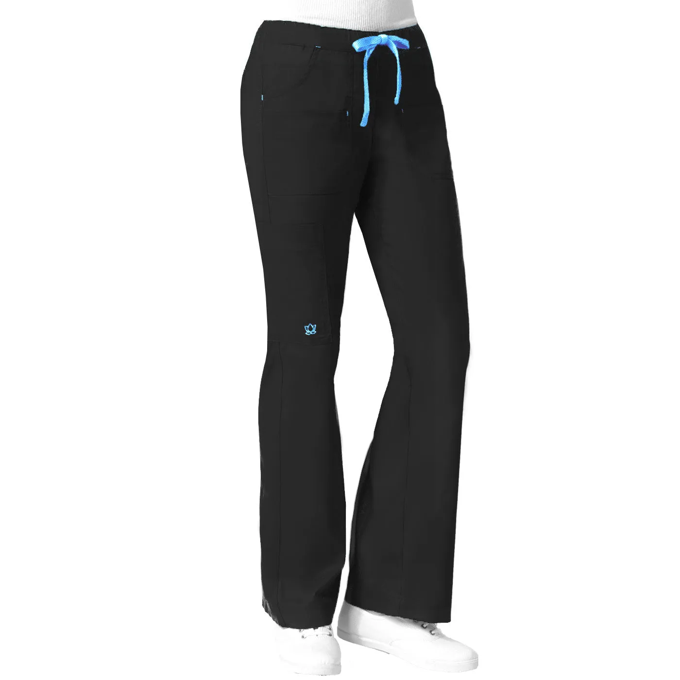 Maevn Women's Blossom Multi Pocket Utility Cargo Pant <br>Style - 9202 Tall 33" Fit <br>Sizes XS - 3XL</br>