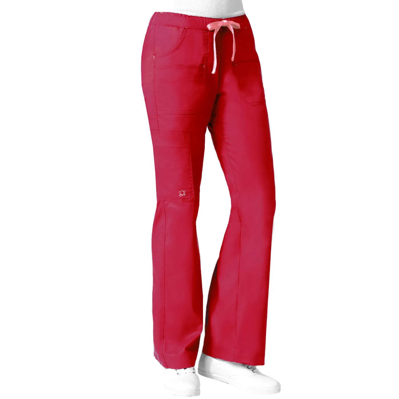 Maevn Women's Blossom Multi Pocket Utility Cargo Pant <br>Style - 9202 Tall 33" Fit <br>Sizes XS - 3XL</br>