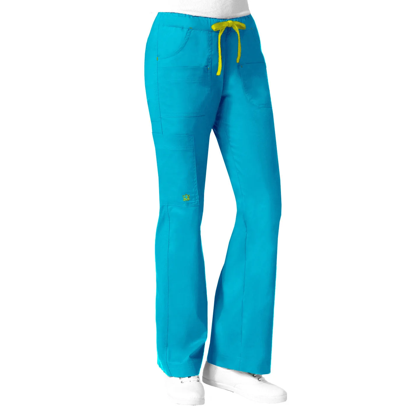 Maevn Women's Blossom Multi Pocket Utility Cargo Pant <br>Style - 9202 Tall 33" Fit <br>Sizes XS - 3XL</br>